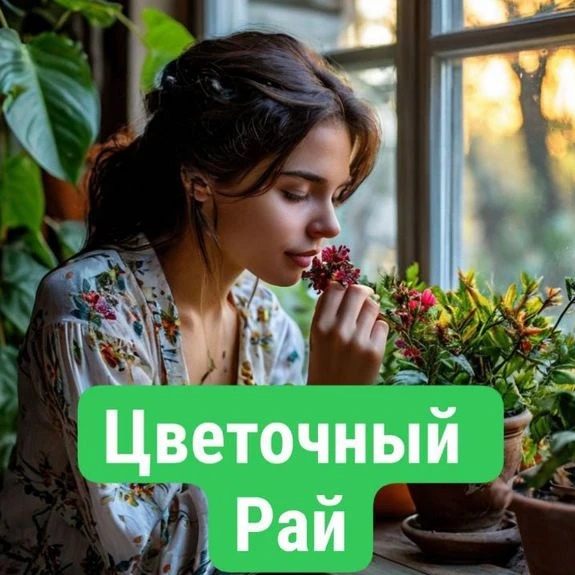 Логотип max канала - Цветочный рай: все о прекрасных цветах в MAX - Природа