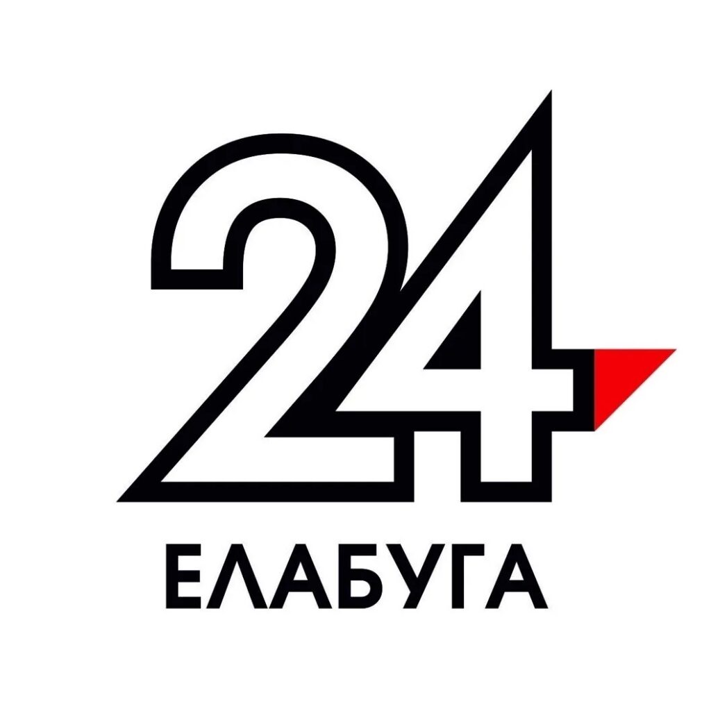 Логотип max канала - Новости Елабуги и республики на MAX 24 часа в сутки - Новости и СМИ