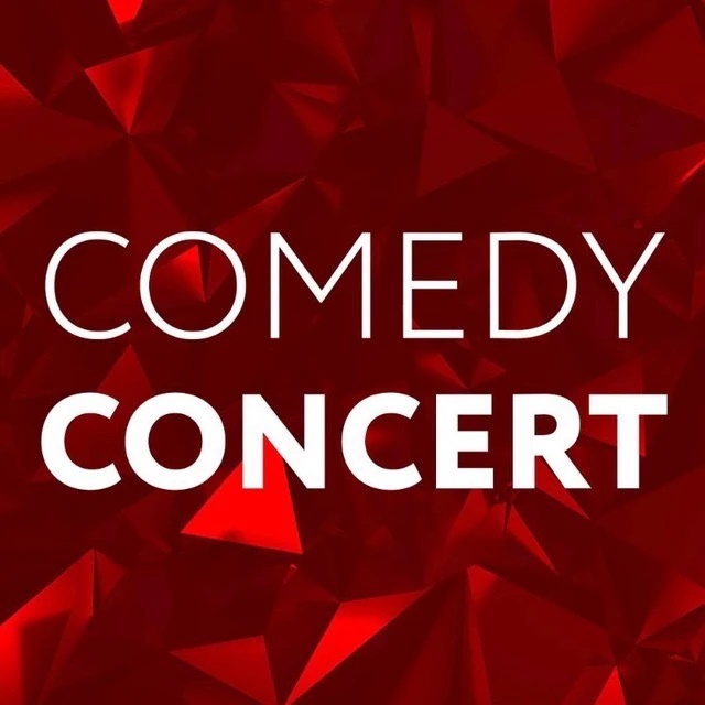 Логотип max канала - Юмористические концерты от Comedy Concert в MAX - Юмор и развлечения