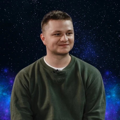 Логотип max канала - Космос для всех: научные открытия и события в космонавтике - Образование