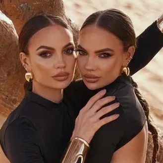 Логотип max канала - Максимально яркая музыка от DJ Twins для всех - Музыка