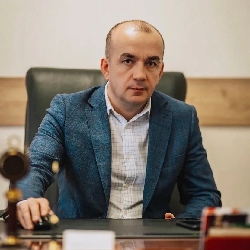 Логотип max канала - Министр труда Вологодской области Александр Ершов в MAX - Канал