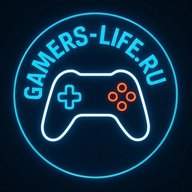 Логотип max канала - Игровая жизнь: Новости, советы и обзоры от Gamers-Life.ru - Игры