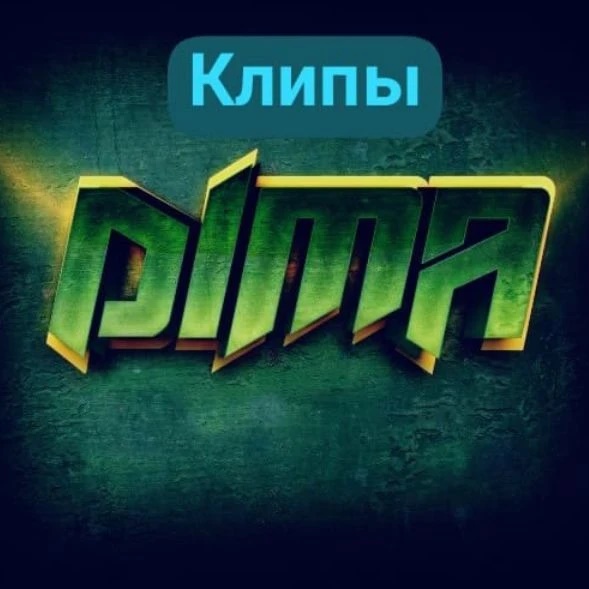 Логотип max канала - Лучшие клипы на VK от Дим Димыча в MAX - Канал
