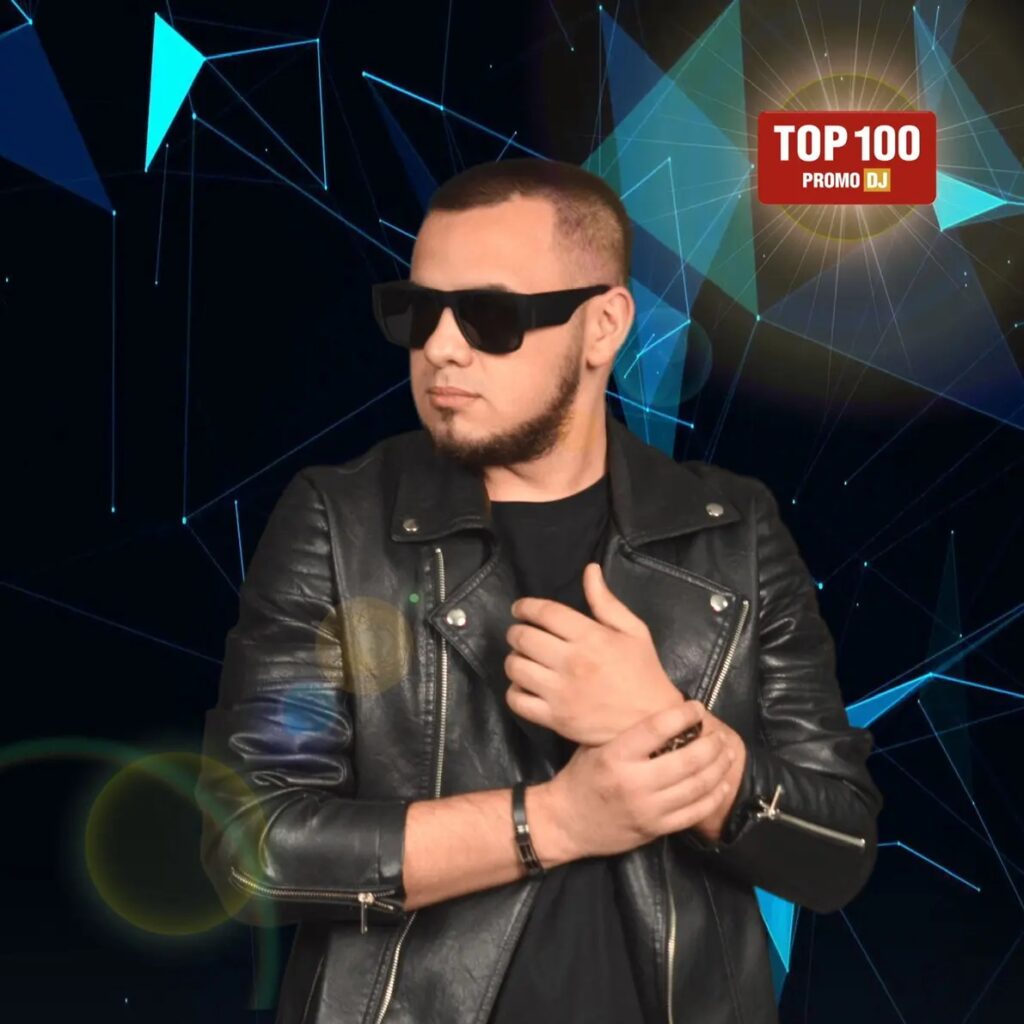 Логотип max канала - Музыка и ритмы от DJ Timbark в MAX - Музыка